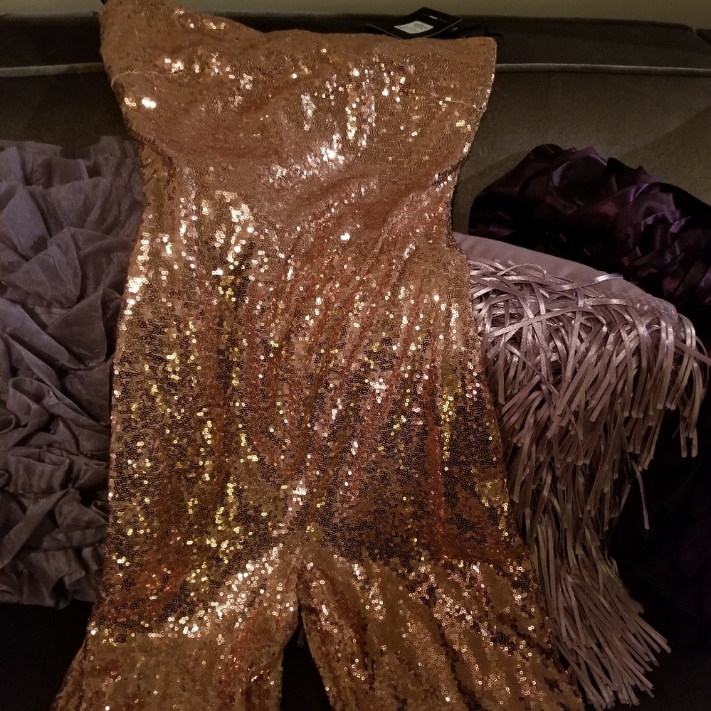 Women's Birthday Romper!